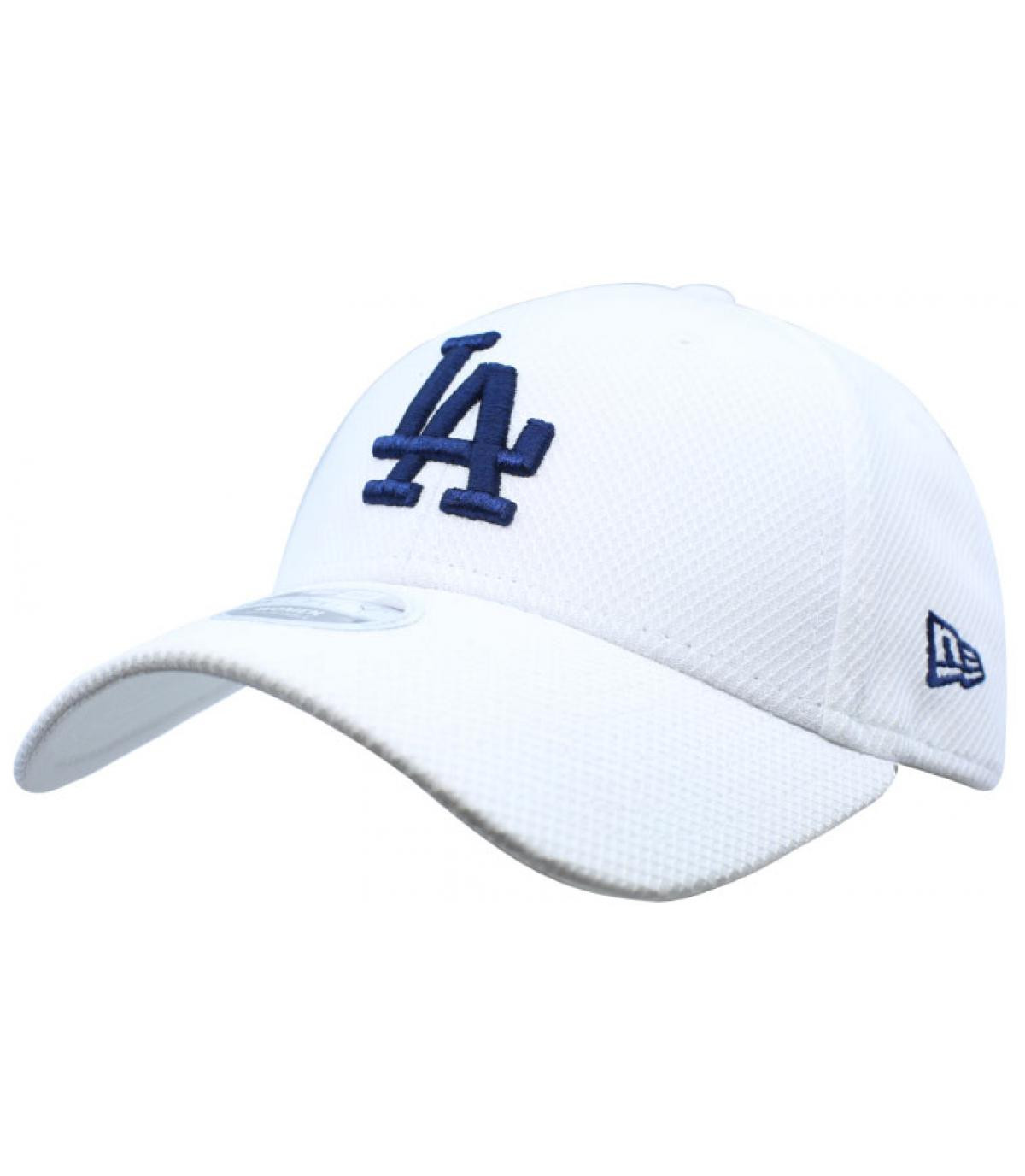 Wmns Diamond Era LA 9Forty white navy New Era